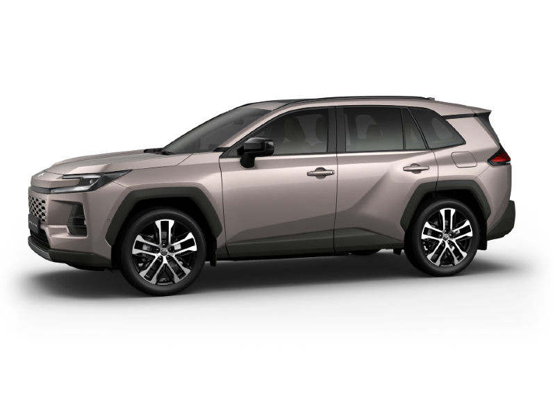 LE هایبرید (4x4)